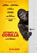 دانلود زیرنویس فیلم Beware the Gorilla 2019 - بلو سابتایتل - هسته خبر