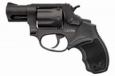 Taurus 942 22WMR Rimfire Revolver with 2 Inch Barrel and Matte Black ...