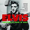 bol.com | ELVIS PRESLEY double Vinyl Album The King Of Rock 'N' Roll ...
