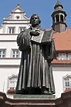 Martin Luther, Lutherstadt Wittenberg, Deutschland - Paulusma Reizen