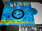 WEIRDOS We Got The Neutron Bomb Weird World Vol. 2 LP punk rock album ...