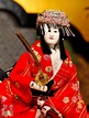 Bunraku Woman, Japanese puppet, google search | Titeres y marionetas ...