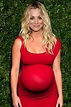 Pregnant Kaley Cuoco (AI Assisted) by TheInflationWizard on DeviantArt