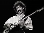 Two Frank Zappa books are to be released later this year