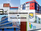 Colegios privados - En Villa el Salvador