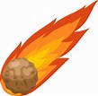 Meteor Clipart Png