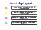 The Following Maps and Descriptions Are For a Class Project and Are in ...