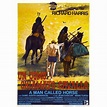 A Man Called Horse (Aka Un Uomo Chiamato Cavallo) Italian Poster Center ...