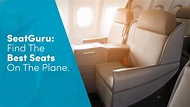SeatGuru: Find The Best Seats On The Plane - 10xTravel