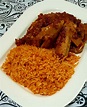 Nigerian Jollof Rice - Aliyah's Recipes and Tips