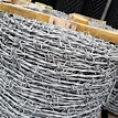 Barbed Wire (1.57 mm Wire & 500 m Roll) - Auscon