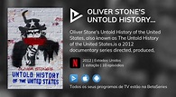 Veja os episódios de Oliver Stone's Untold History of the United States ...