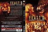 Jaquette DVD de Feast 2 - Cinéma Passion