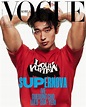 世界杯后，韩国球员曹圭成登上时尚杂志《VOGUE》_手机新浪网