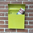 "Vicki Euro Mailbox, Pistachio Green" - mailboxes | North American ...