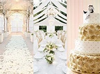 3 tendencias únicas para decorar tu boda | Novias