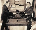 The History Of Computer Chess: Turochamp - Chess.com