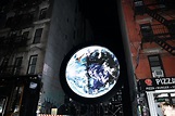 WorldStage Goes Full Circle for “blu Marble” Art Installation in ...