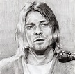 Kurt Cobain by BonaScottina on DeviantArt