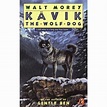 Kavik the wolf dog book | Wolf dog, Dog books, Wolf