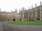 David Kohn Architects: New College Oxford