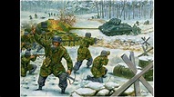 La batalla de las Ardenas 1944 (Grandes Batallas de la Segunda Guerra Mundial) - YouTube