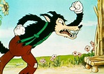 Characters - Classic Animation - Silly Symphonies - The Big Bad Wolf - D23