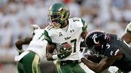 USF's Rodney Adams will have the most heartwarming workout at the ...
