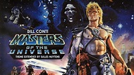 Bill Conti - Masters of the Universe - Theme [Extended by Gilles ...