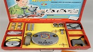 Ein besonderes Spielzeug: Das Gilbert U-238 Atomic Energy Lab von 1952 ...