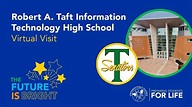 Robert A. Taft Information Technology High School Virtual Visit - YouTube