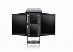 Motorola 3.0C-HD-LP-B1 License Plate Camera 3.0 MP 4.7-84.6mm
