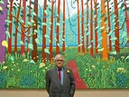 David Hockney is about to smash art exhibition records - Verdict