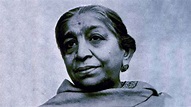 Remembering Sarojini Naidu, India’s nightingale who endeared millions ...