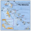 Marc & Toni - Bahamas Map