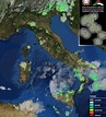 Radar Italia protezione civile, uno strumento di nowcasting | MeteoInMolise