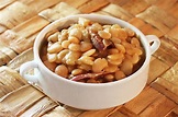 Slow-Cooker Baby Lima Beans With Ham Recipe