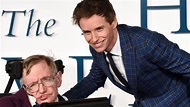 Netflix: la inspiradora película que retrata la vida de Stephen Hawking