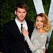 Miley Cyrus y Liam Hemsworth, una pareja unida por el destino y…. una ...