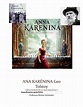 Ana karenina-analisis literario - Anna Rosado | 4rtA ESO | Professora ...