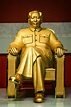 Golden statue of 'Mao Zedong' Founding Father of China Worth 16 Million ...