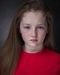 Ruby Thompson, Child-actor, Manchester