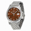 Marc by Marc Jacobs The Slim Red Dial Steel Men's Watch MBM3314 - Marc ...