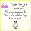 Astrid Lindgren Zitate | Die 5 schönsten Zitate von Astrid Lindgren
