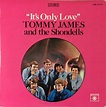 Tommy James & The Shondells - It's Only Love | Discogs