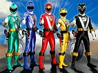 Power Rangers RPM - YouTube