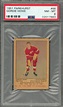 Lot Detail - 1951/52 Parkhurst #66 Gordie Howe Rookie Card – PSA NM-MT 8
