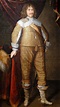 Albert II, Margrave of Brandenburg-Ansbach | Fashion history timeline ...