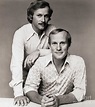Tom And Dick Smothers Posed Photograph by Bettmann - Pixels