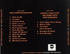Nazz - Nazz From Philadelphia / Woody's Truck Stop (Reissue) (1967-68/2001)
